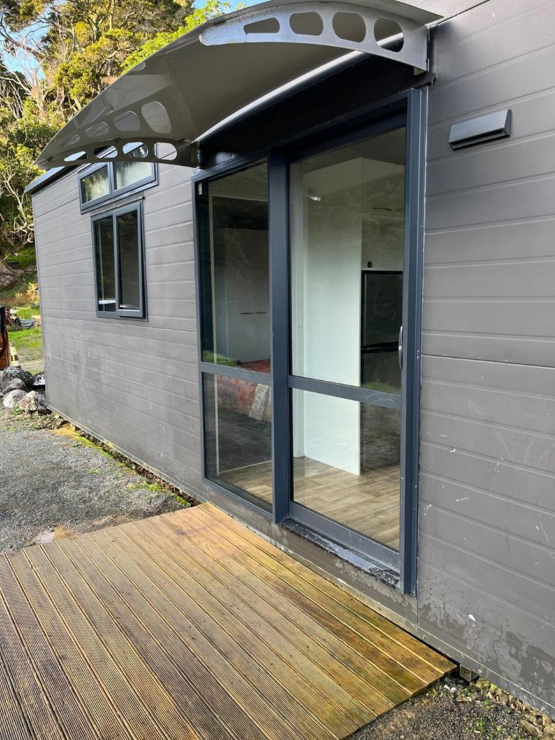Photo 6 : Tiny house with harbour views