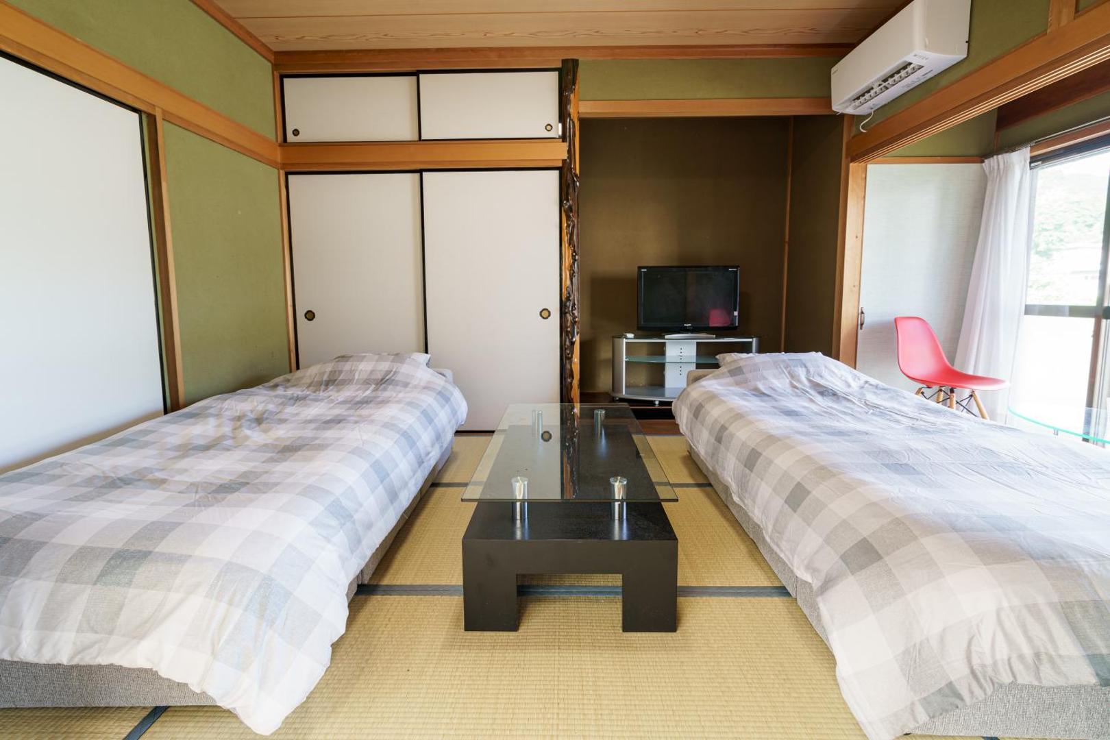 四国旅に最適 川まで徒歩10秒の昭和レトロな一軒家的照片10