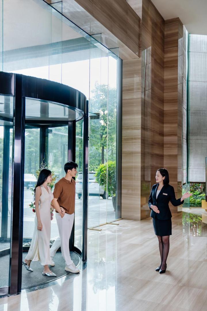 Foto 7: DoubleTree by Hilton Guangzhou Science City