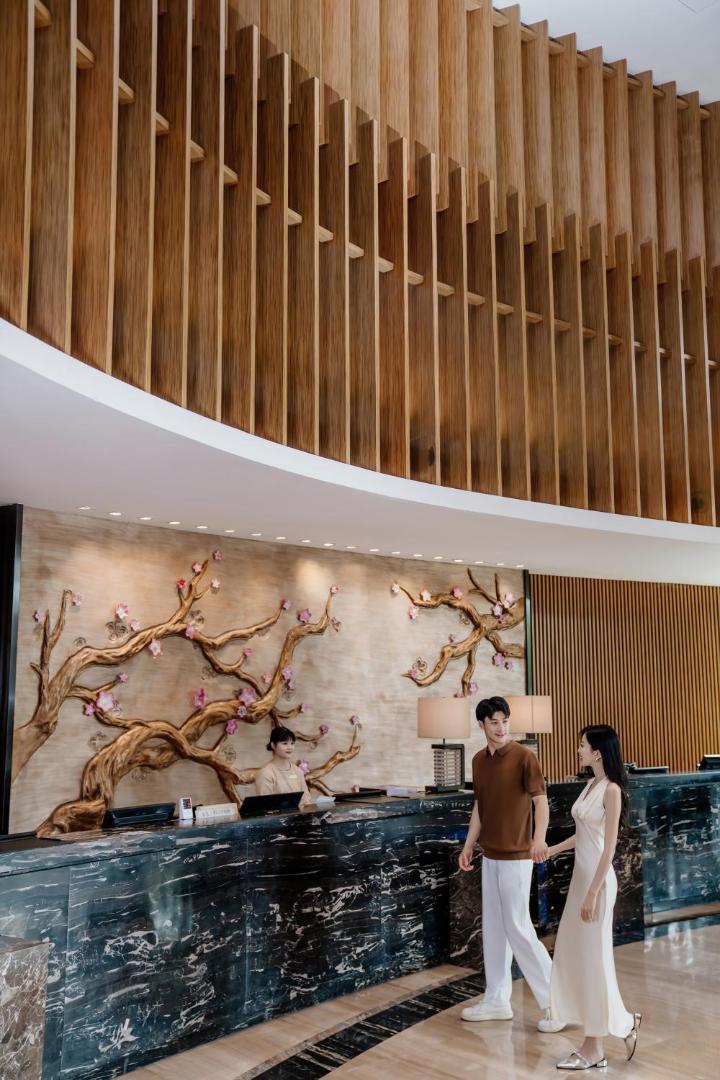 Foto 8: DoubleTree by Hilton Guangzhou Science City