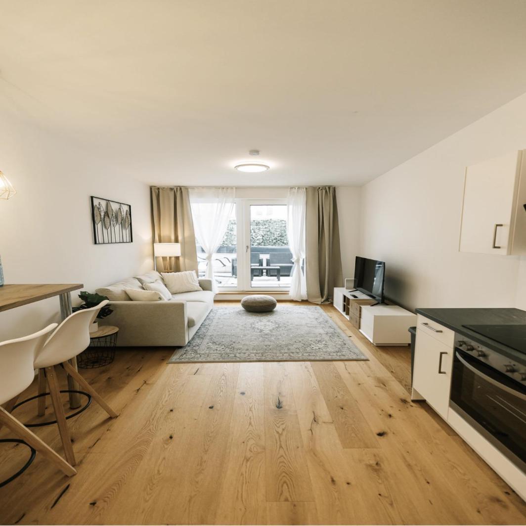 Billede 10: OrestaLiving - View of Vienna