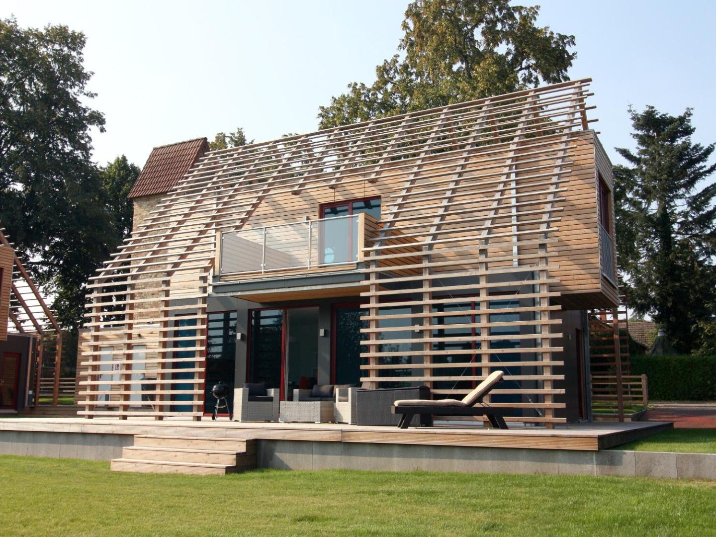Foto 2: Chalet, Wendorf