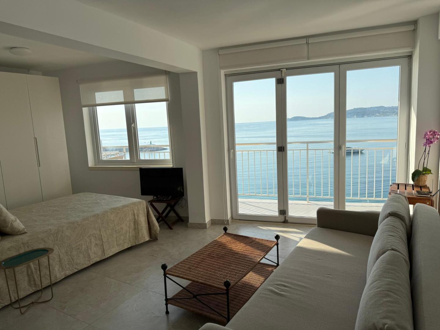 Foto 7: Studio with lovely sea views