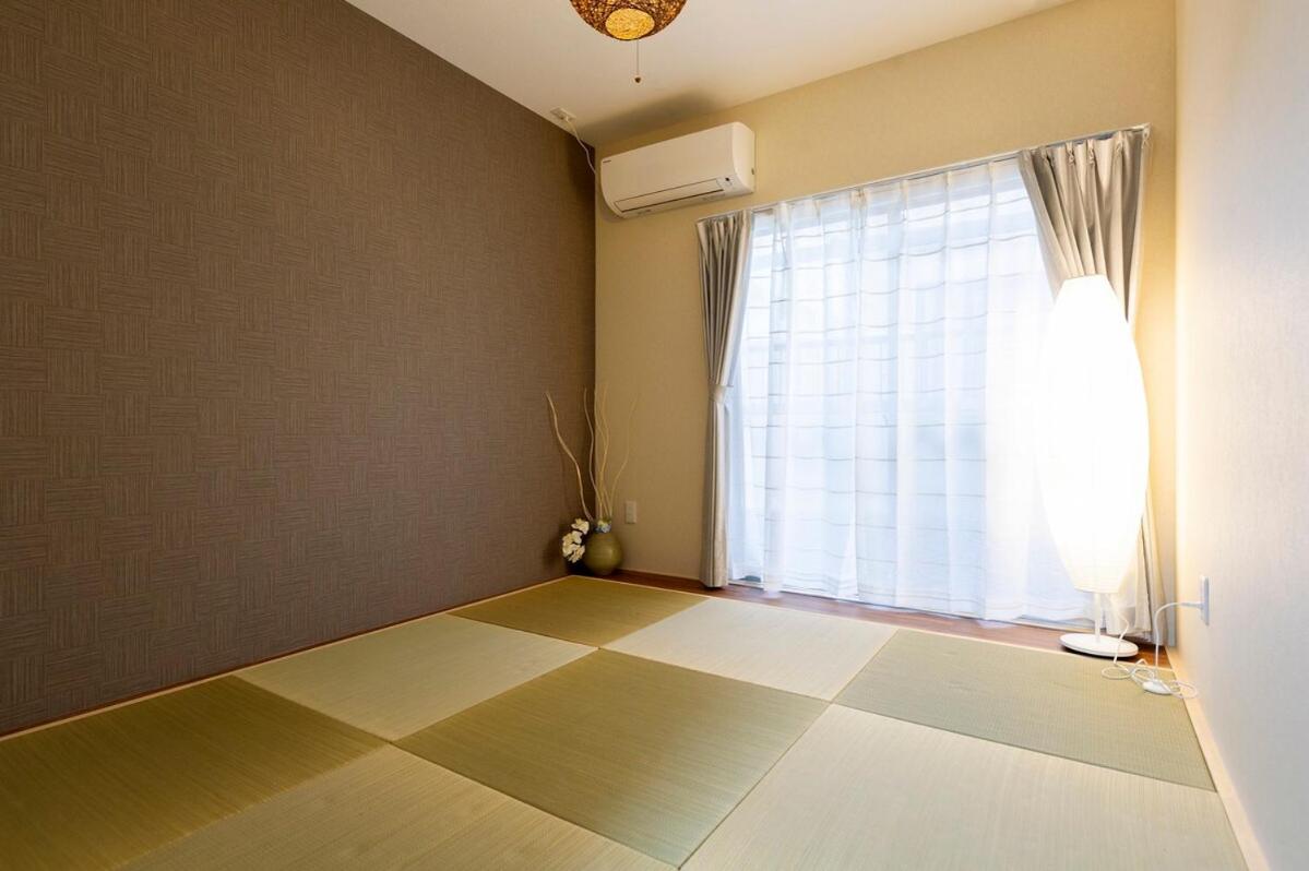 Фотография 7: Maple & Ginkgo ViewsAutumn Stay Near Ikebukuro N102