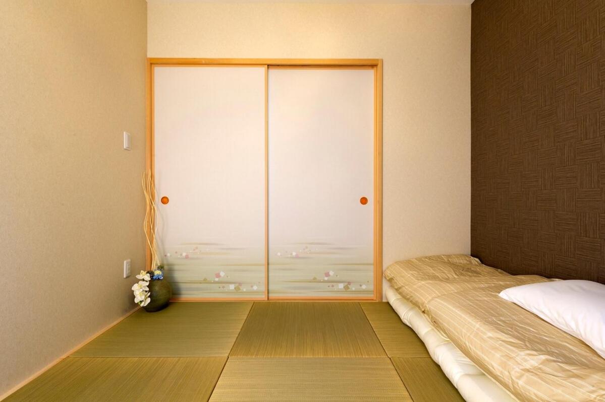 Фотография 9: Maple & Ginkgo ViewsAutumn Stay Near Ikebukuro N102