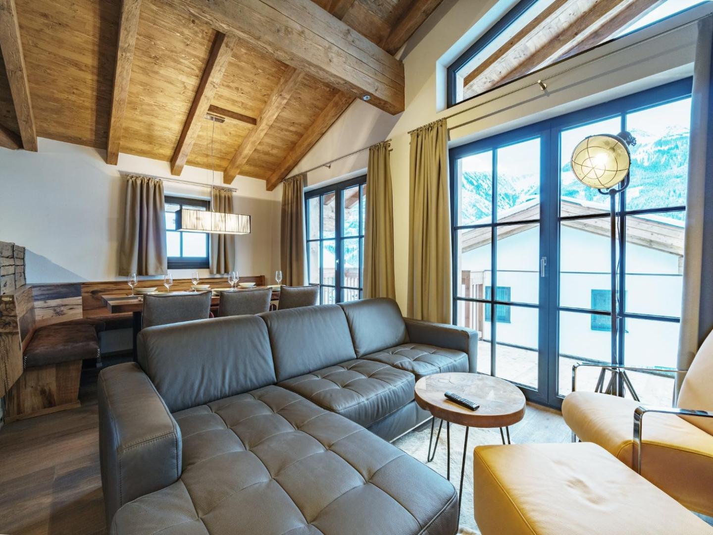 Foto 4: Chalet in Piesendorf near Ski Slopes