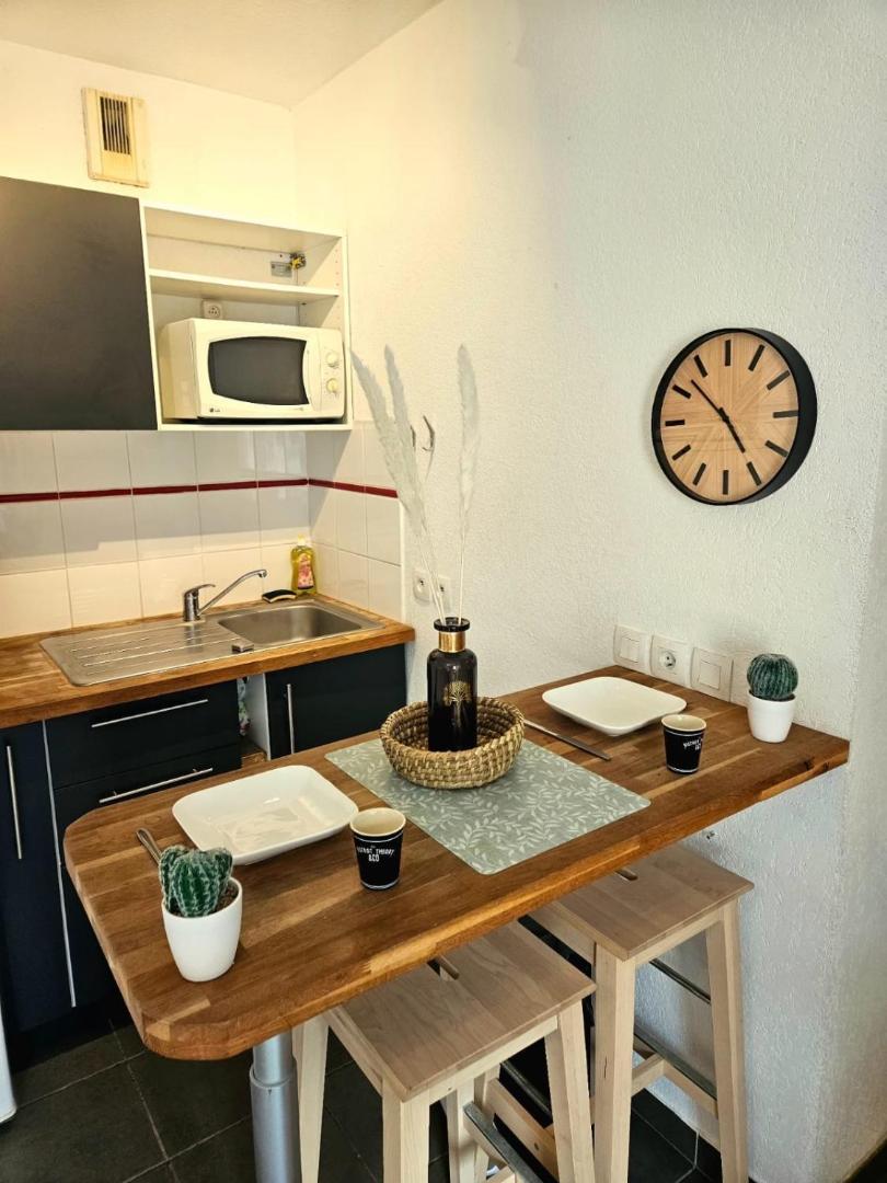 Billede 5: Charming studio