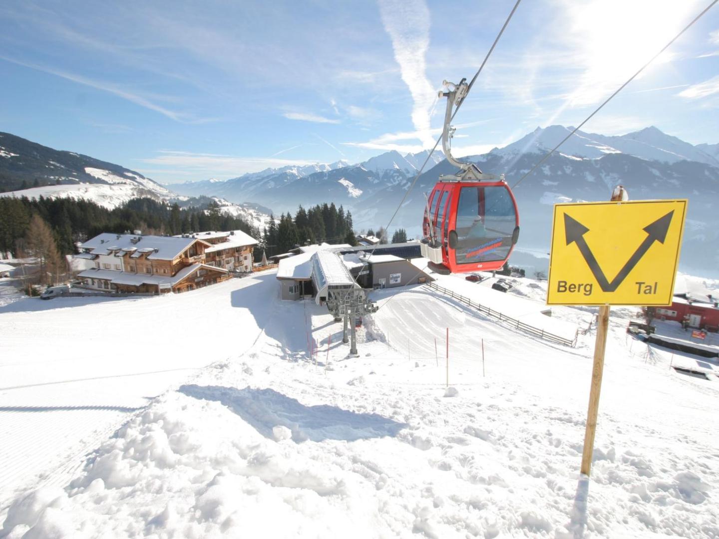 Billede 6: Chalet in Kirchberg near Ski Lift & Sauna