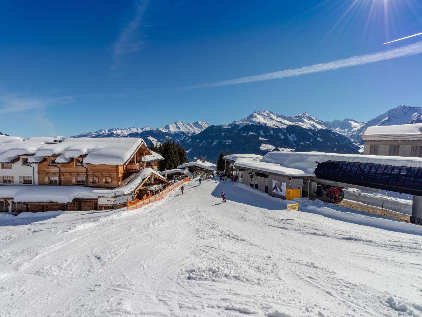 Billede 2: Chalet in Kirchberg near Ski Lift & Sauna