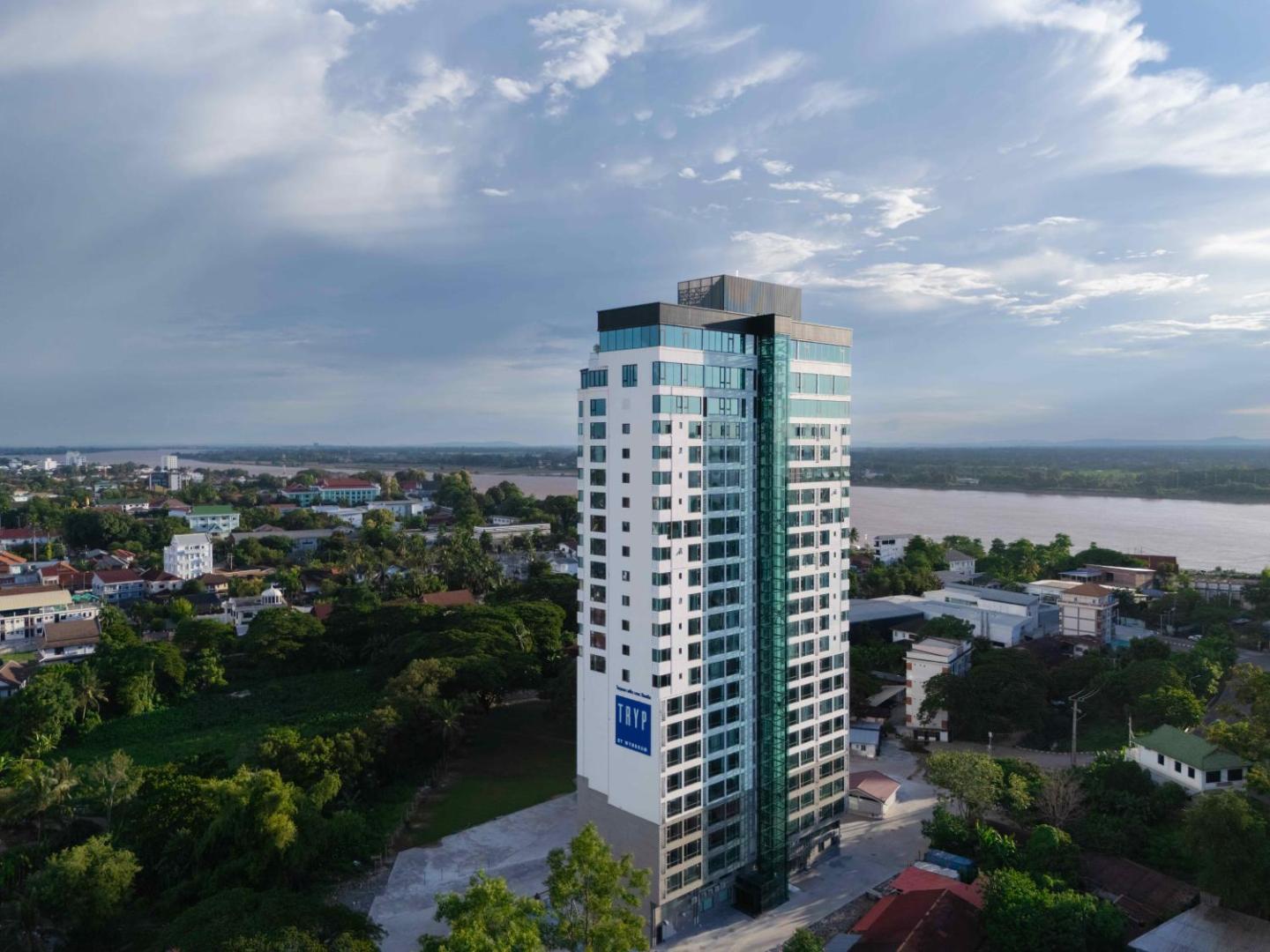 Foto 2: TRYP by Wyndham Vientiane Central