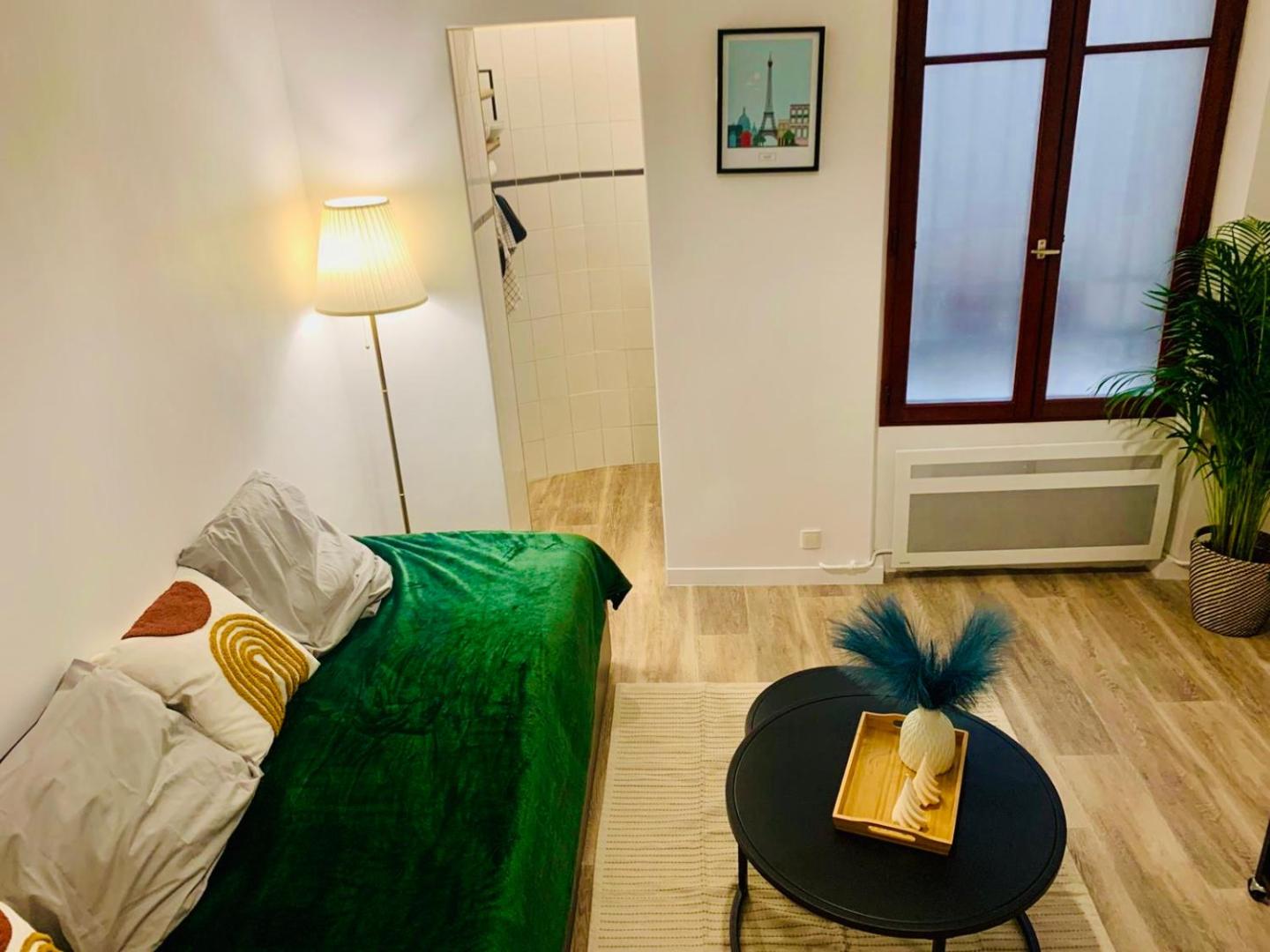 Billede 9: Studio, paris18, Montmartre