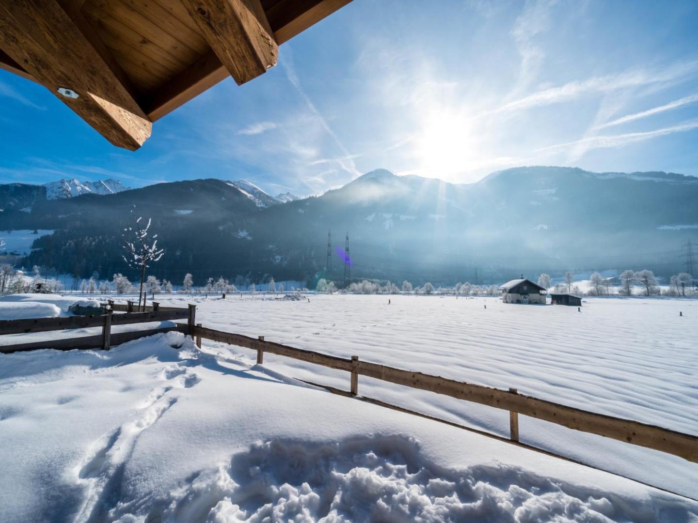 Foto 4: Chalet in Niedernsill near Ski Slopes