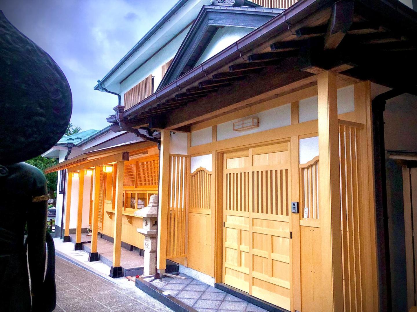 Billede 3: 宿坊長運寺