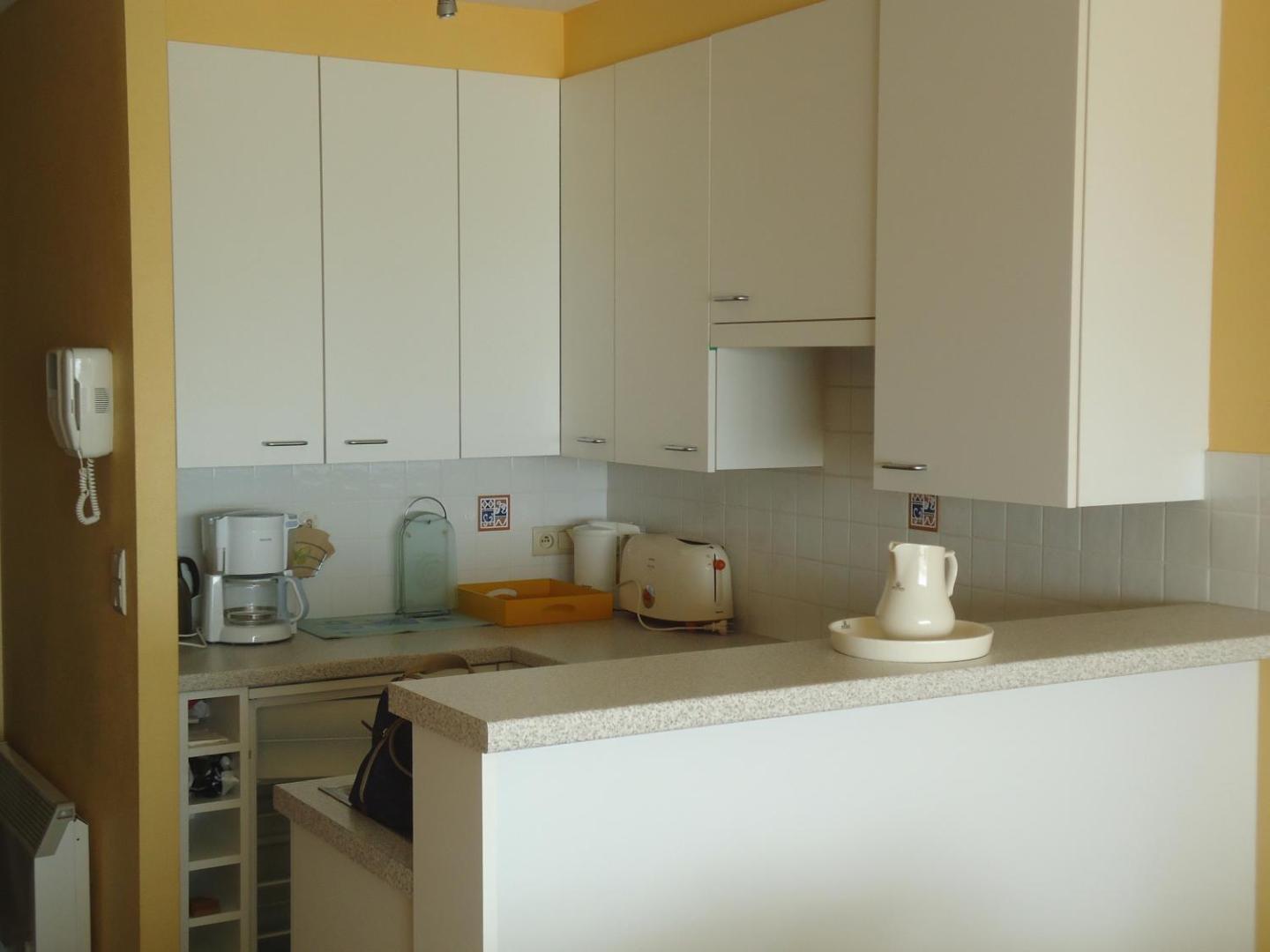 Foto 5: Charming studio with sleeping area, terrace, and panoramic sea view T210