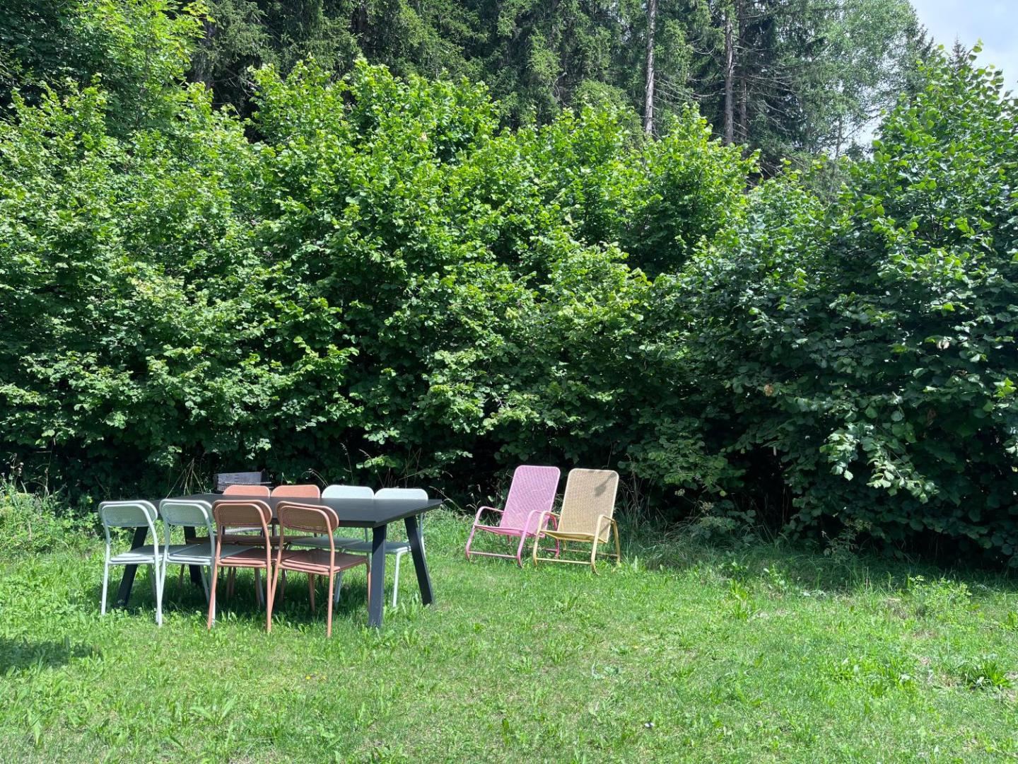 Foto 8: Chalet les jouges