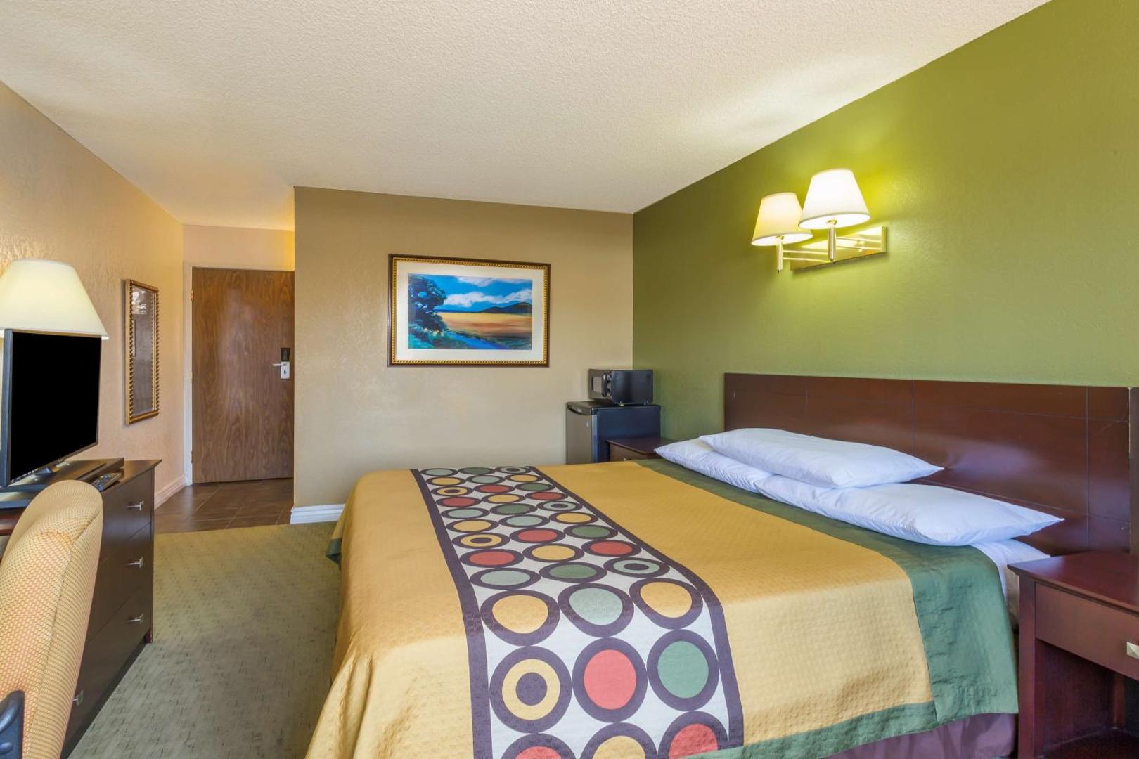 Kuva 3: Super 8 by Wyndham Goodyear/Phoenix Area