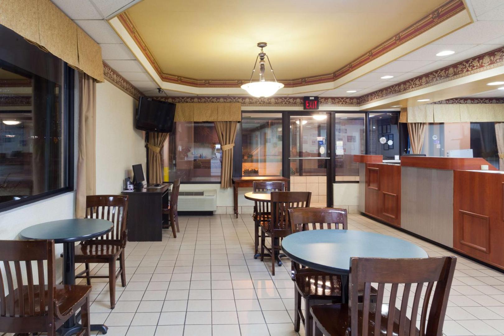 Billede 2: Super 8 by Wyndham Knoxville West/Farragut