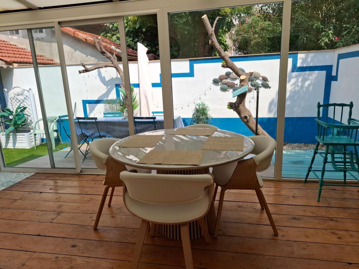 Фотография 5: Sète centre - maison de vacances - 2 chambres - 4 personnes - 60 m2 avec parking gratuit privé, wifi et clim