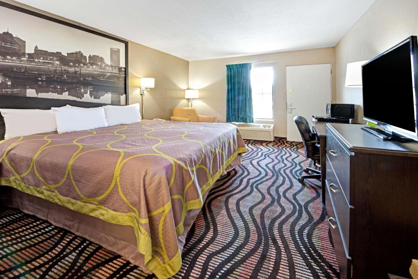 Billede 3: Super 8 by Wyndham Lakeland