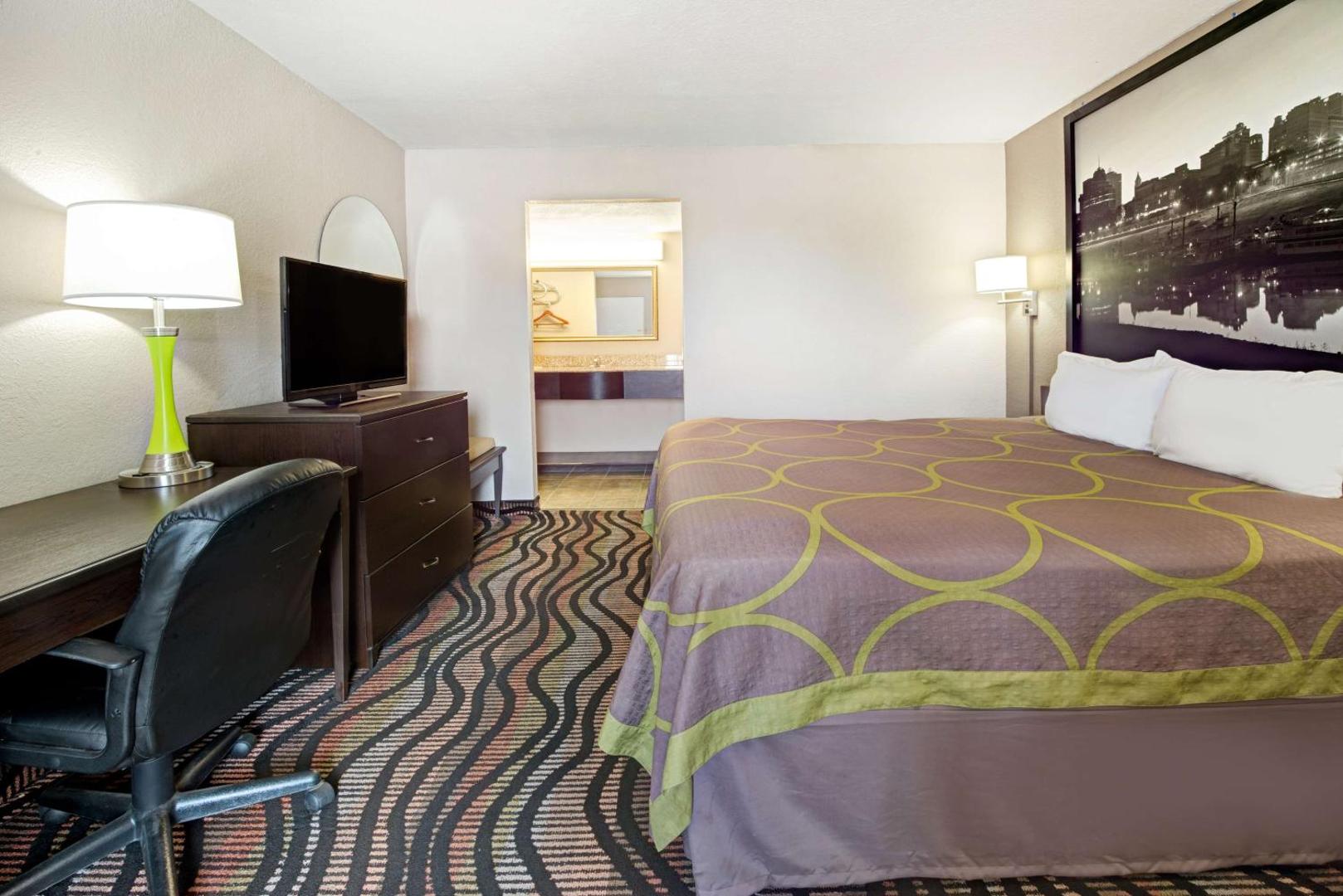 Billede 4: Super 8 by Wyndham Lakeland