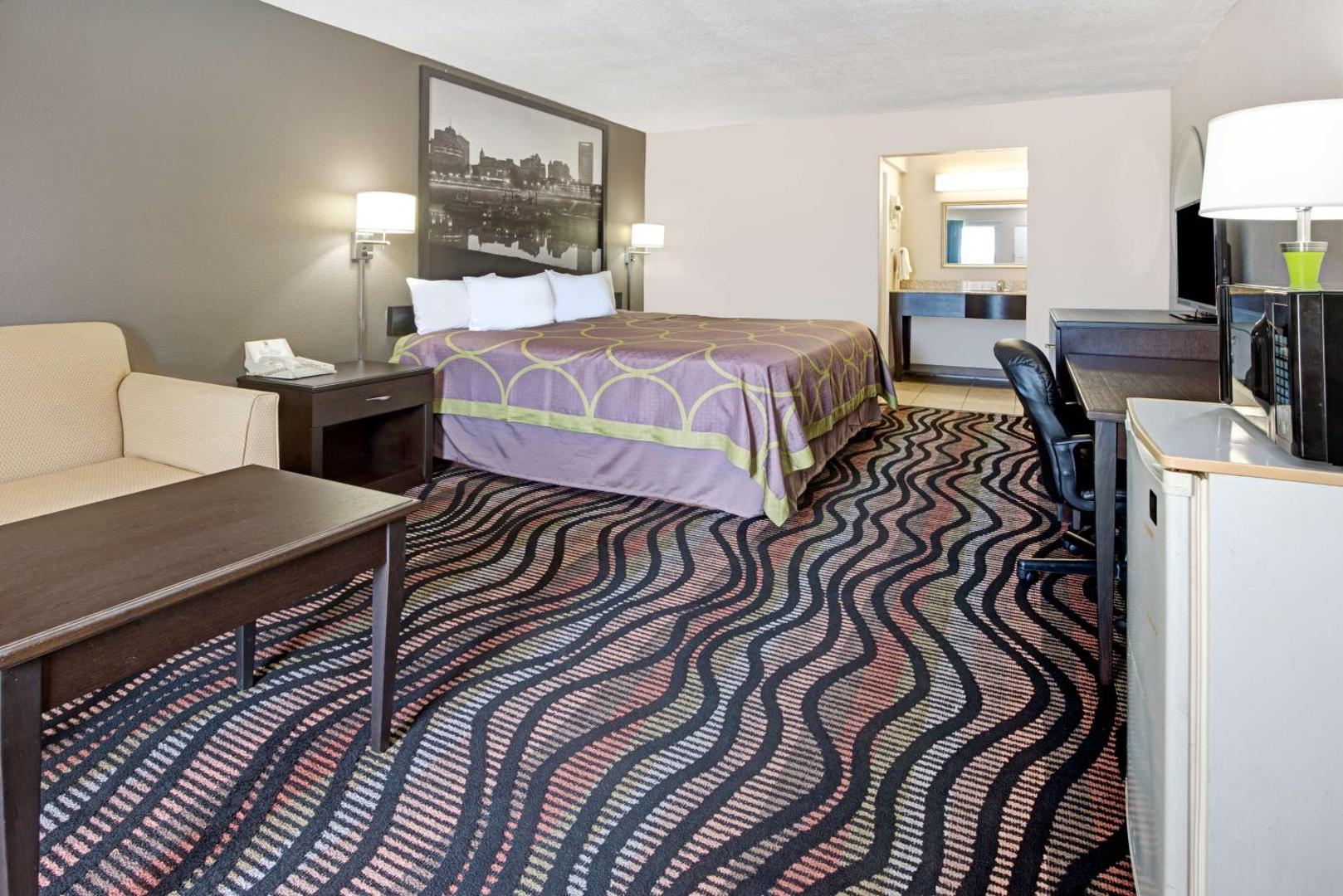 Billede 6: Super 8 by Wyndham Lakeland