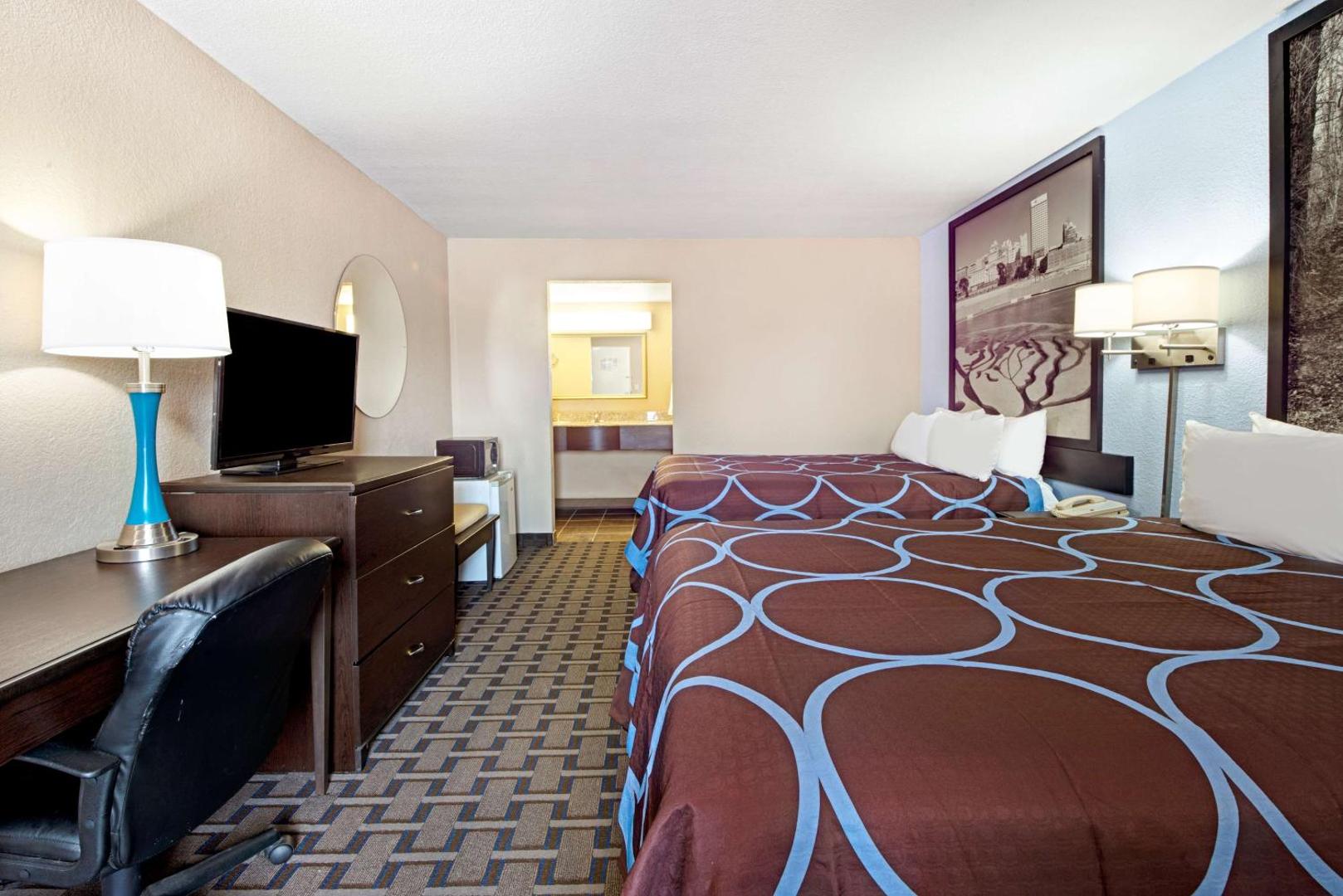 Billede 8: Super 8 by Wyndham Lakeland