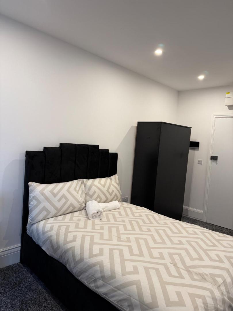Fotografie 2: 1 Bed Flat - Sleeps 2 - Parking - Wifi