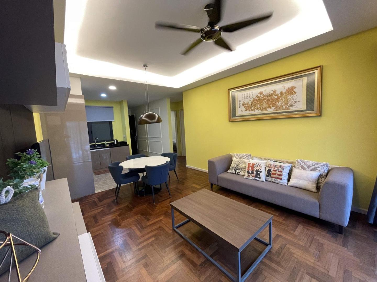 Fotografie 3: CHARMING & COZY PREMIER SUITES @ VISTA RESIDENCE