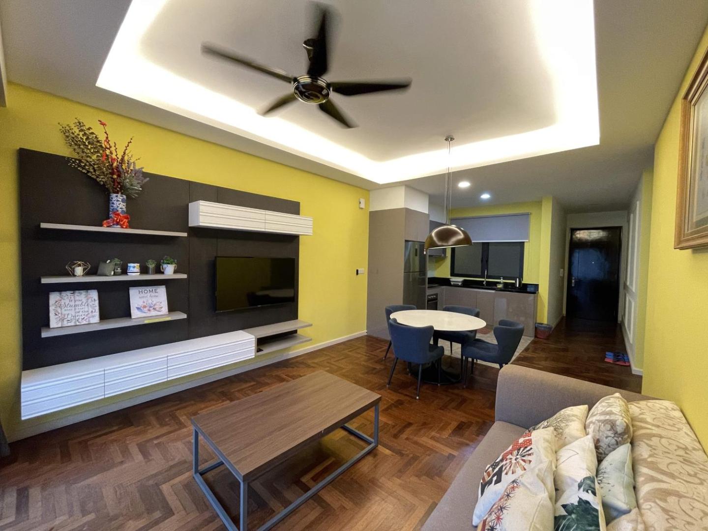 Fotografie 4: CHARMING & COZY PREMIER SUITES @ VISTA RESIDENCE