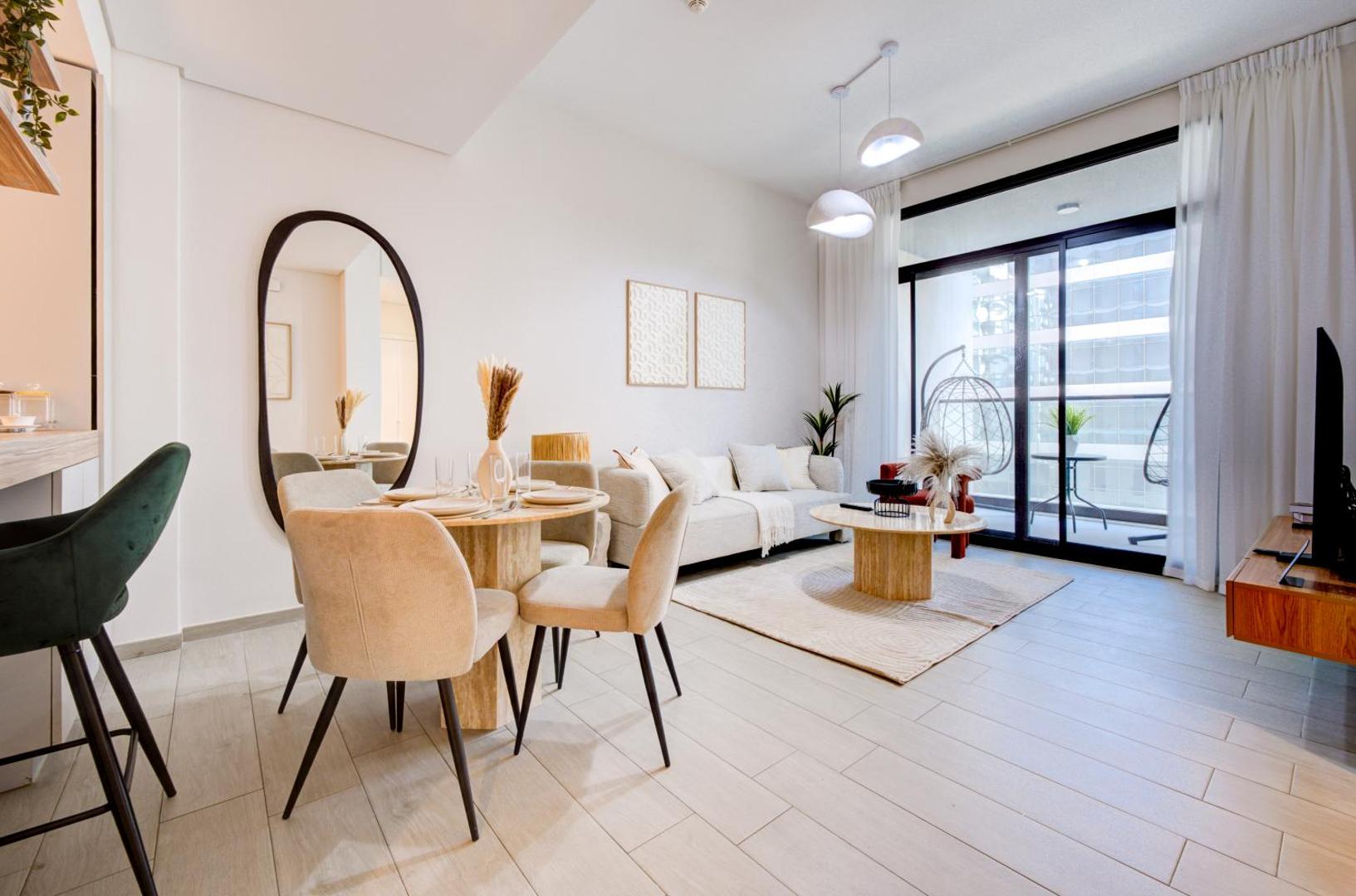 Foto 7: TRPS - Wilton Terraces 1, Meydan - Luxury 1BR, Prime Location, Meydan
