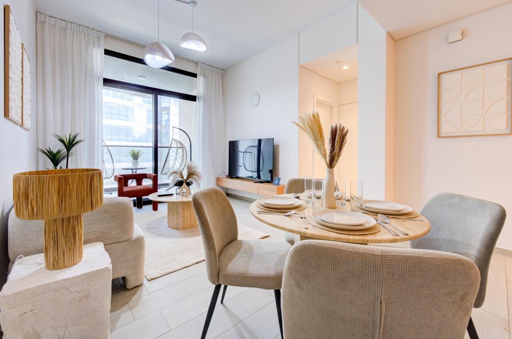 Foto 8: TRPS - Wilton Terraces 1, Meydan - Luxury 1BR, Prime Location, Meydan