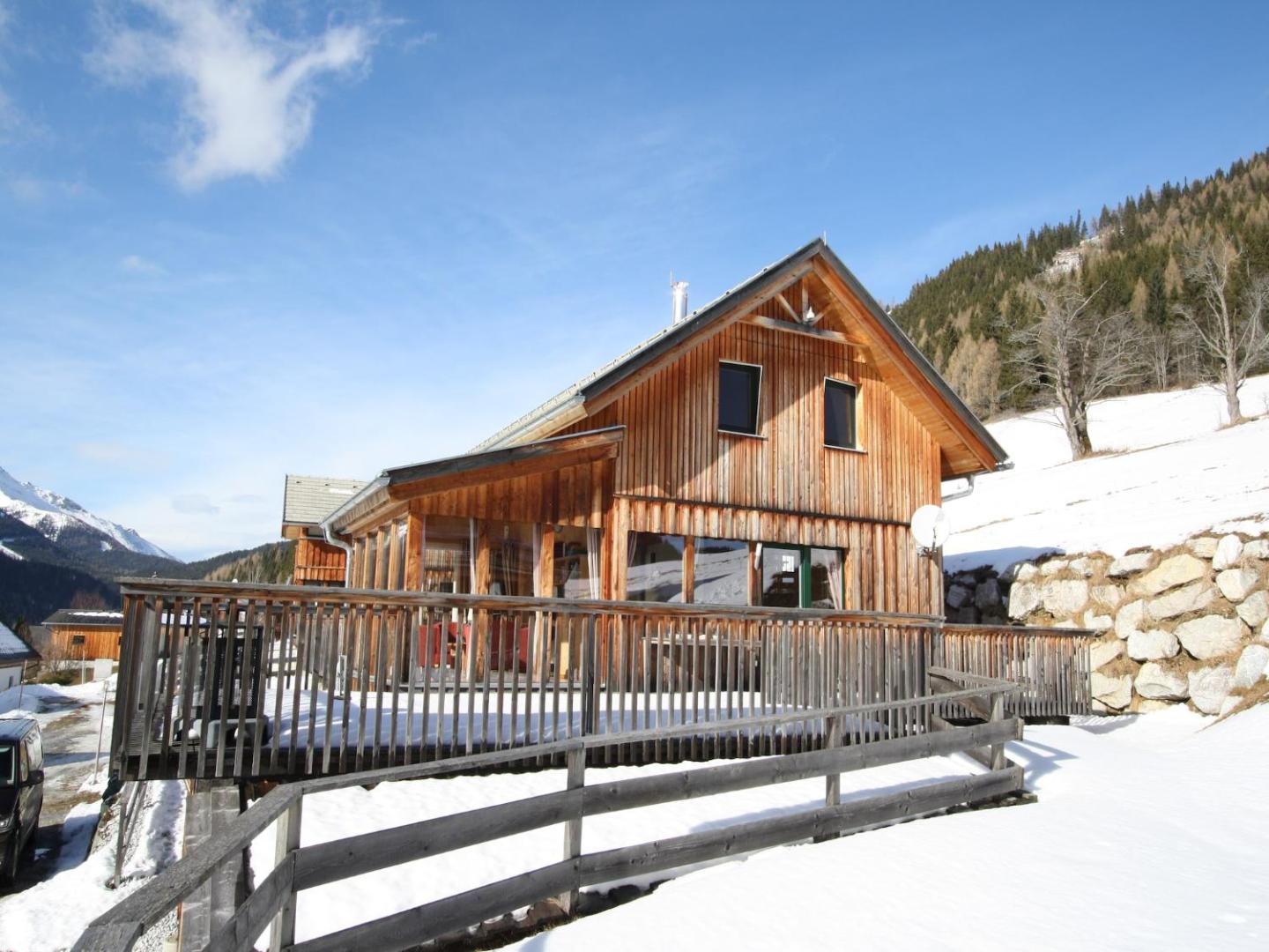 Foto 7: Chalet in Hohentauern near Ski Lift