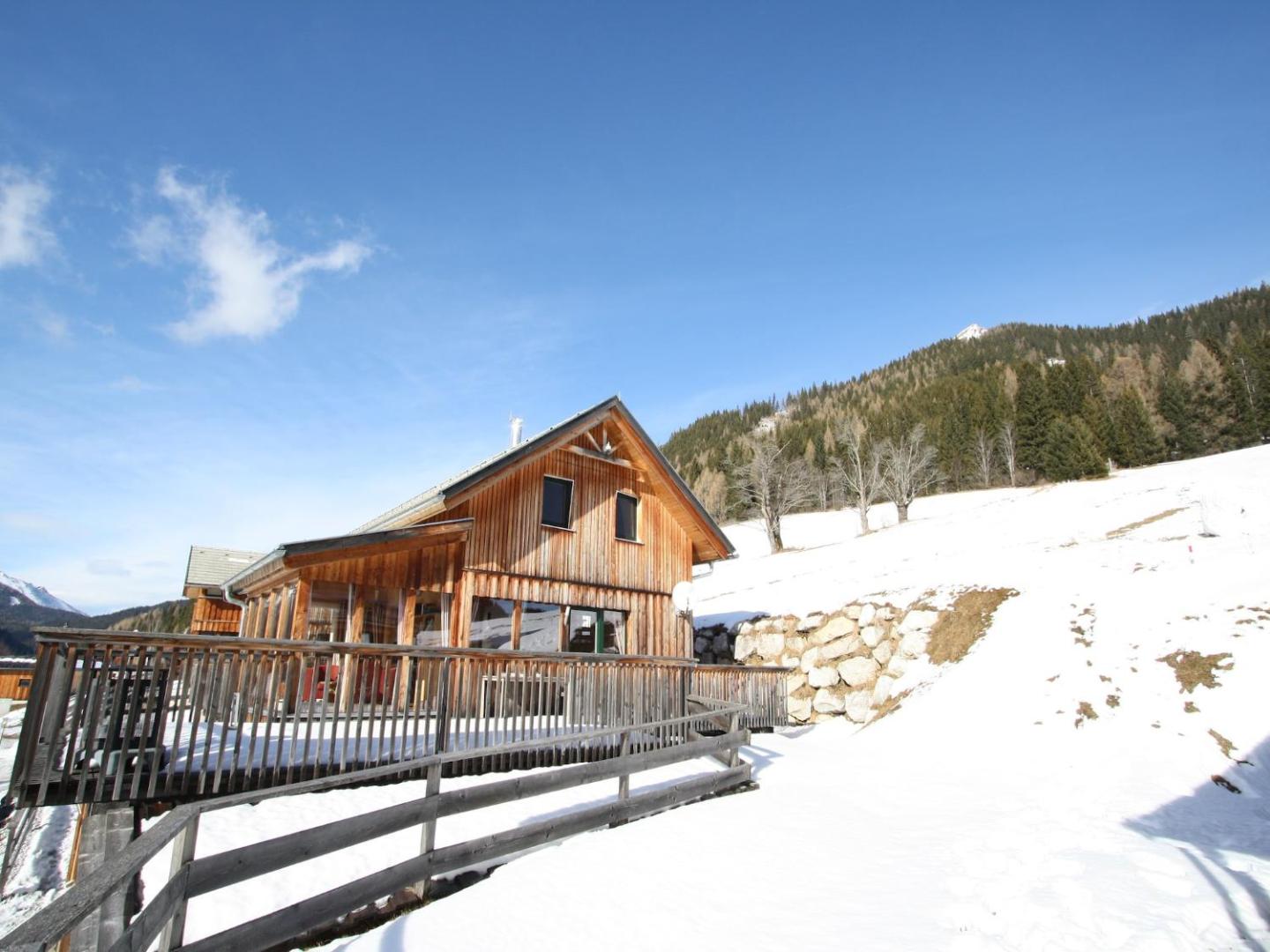 Foto 9: Chalet in Hohentauern near Ski Lift
