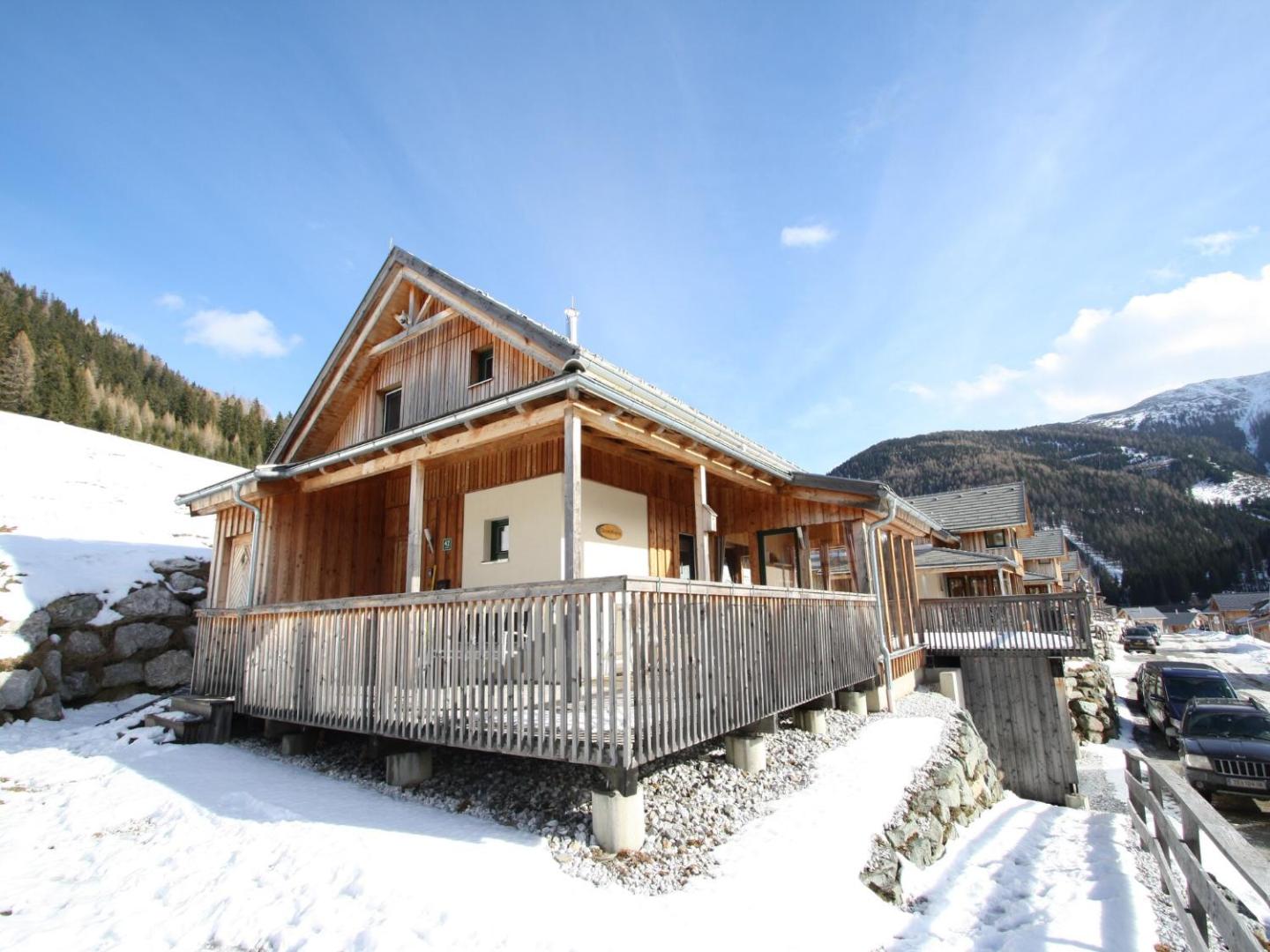 Foto 8: Chalet in Hohentauern near Ski Lift