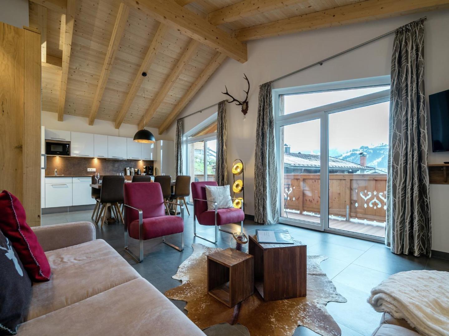 Fotografie 5: Chalet in Piesendorf near Ski Slopes