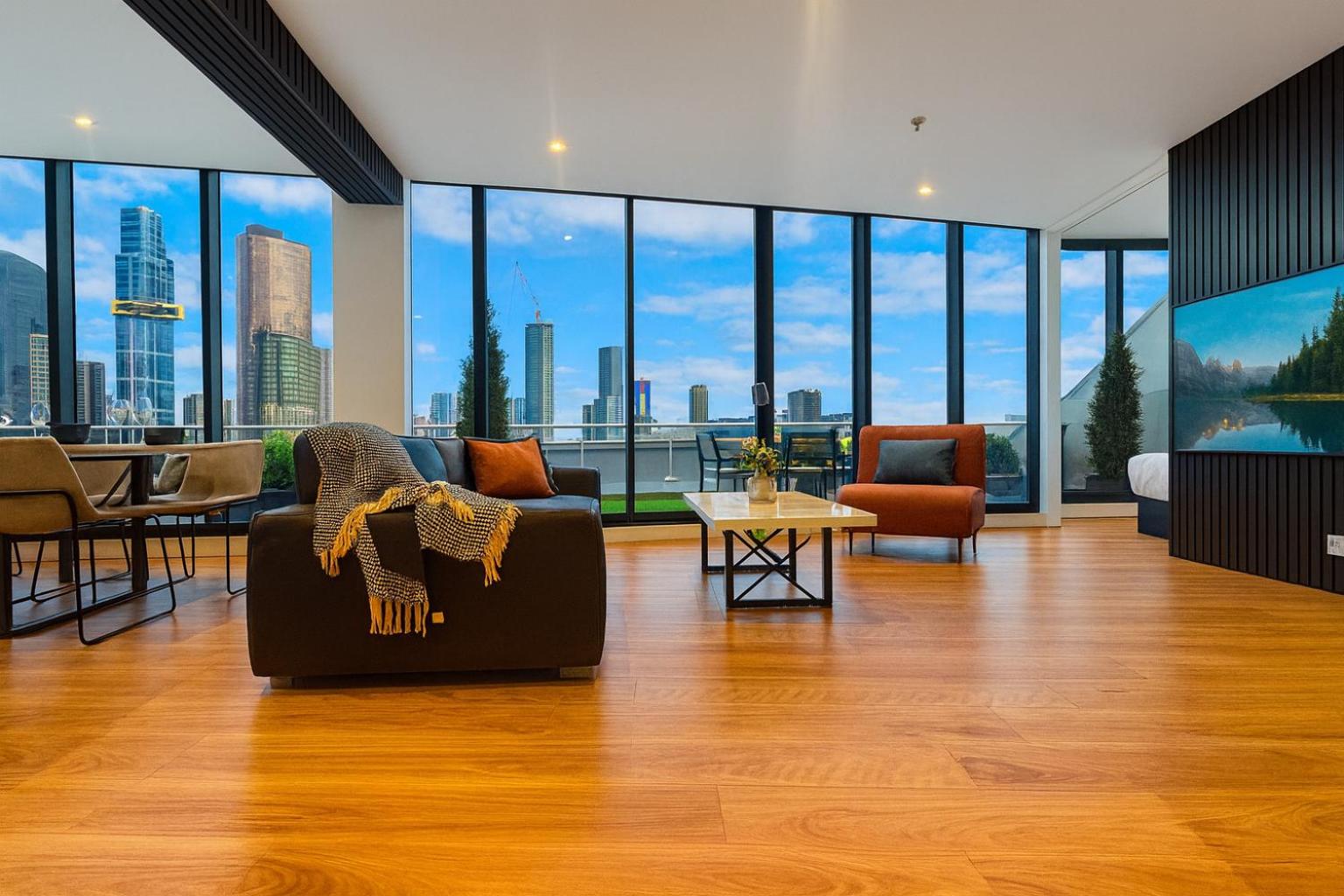 Foto 9: Aura on Flinders Serviced Apartments