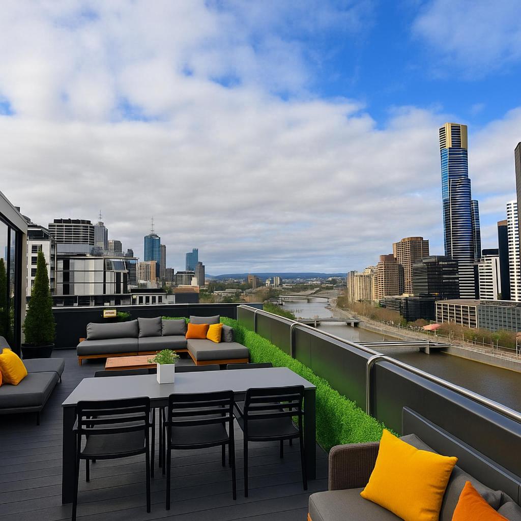 Foto 7: Aura on Flinders Serviced Apartments