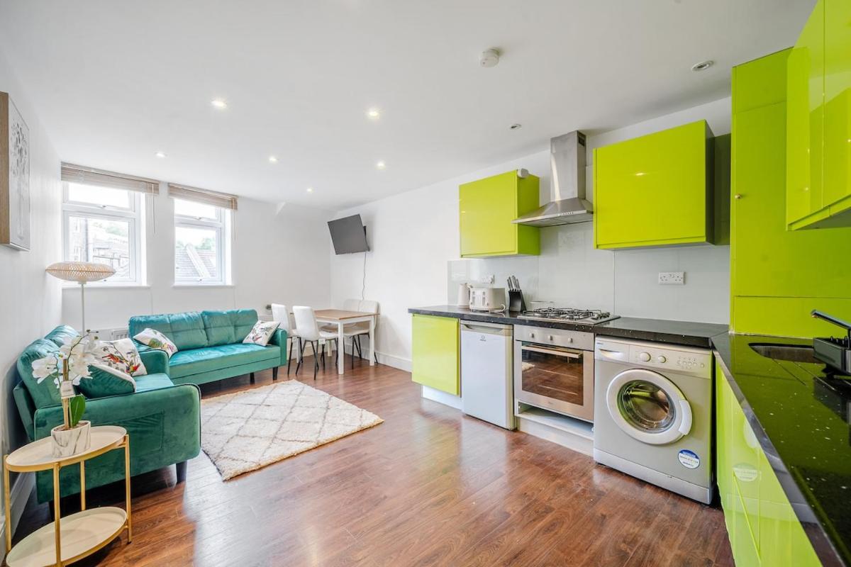 Fotografie 3: 2 Bed - Central in Crouch End