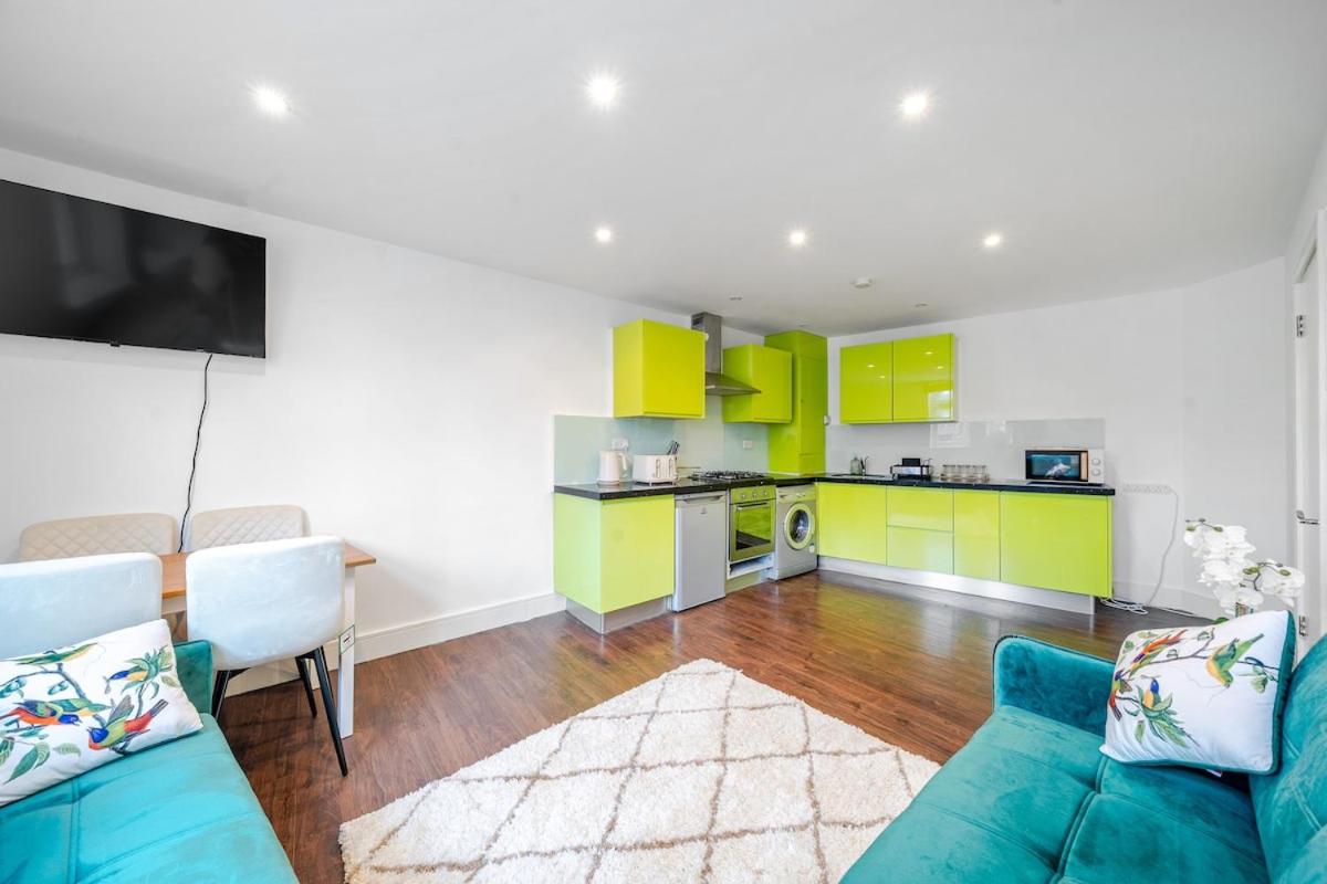 Fotografie 9: 2 Bed - Central in Crouch End