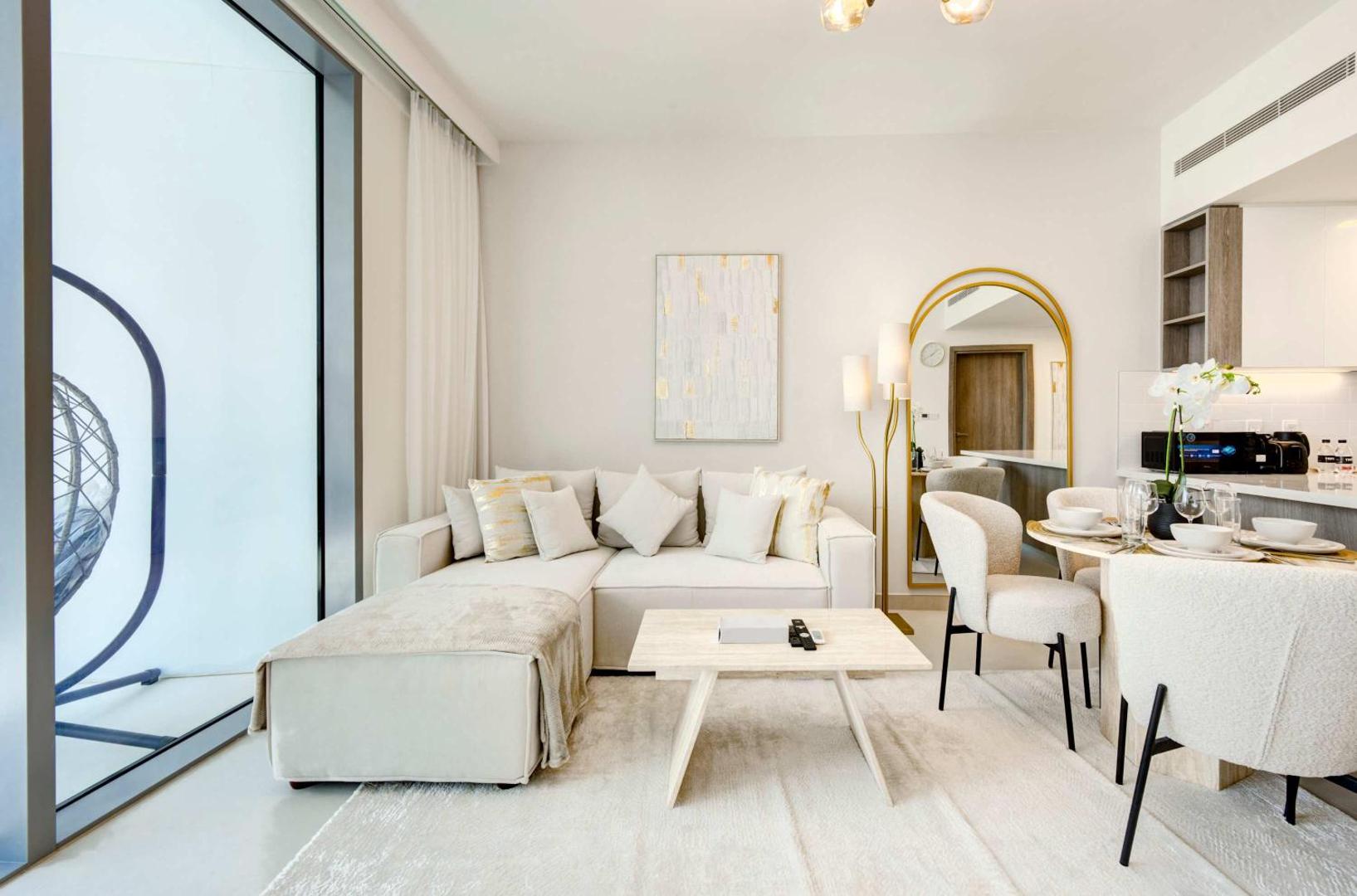Foto 2: TRPS - LIV Marina, Dubai Marina - Full Marina View, Luxury 1BR Furnished