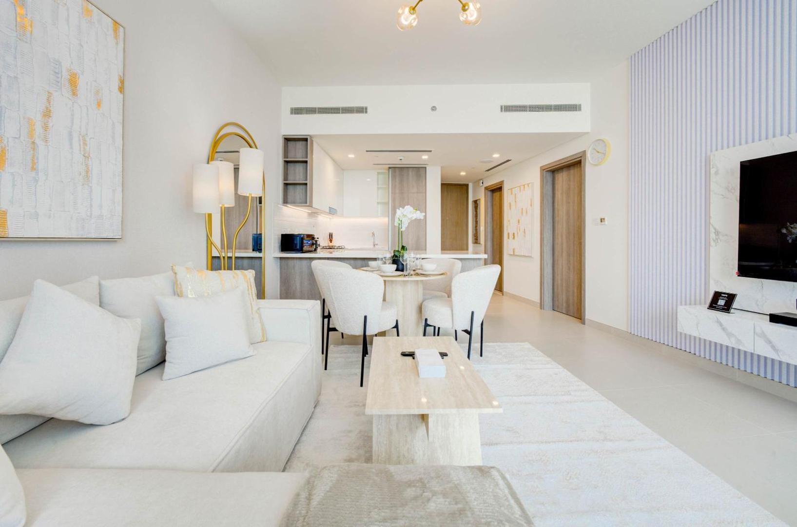 Foto 4: TRPS - LIV Marina, Dubai Marina - Full Marina View, Luxury 1BR Furnished