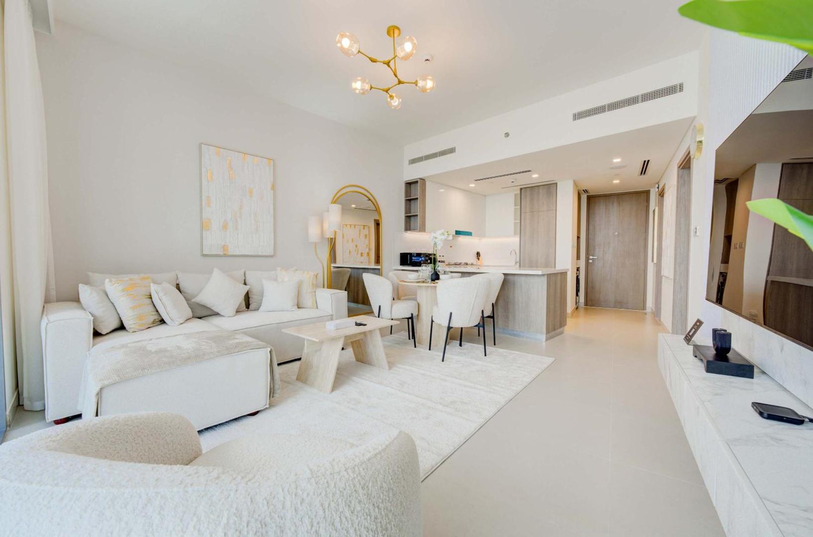 Foto 3: TRPS - LIV Marina, Dubai Marina - Full Marina View, Luxury 1BR Furnished