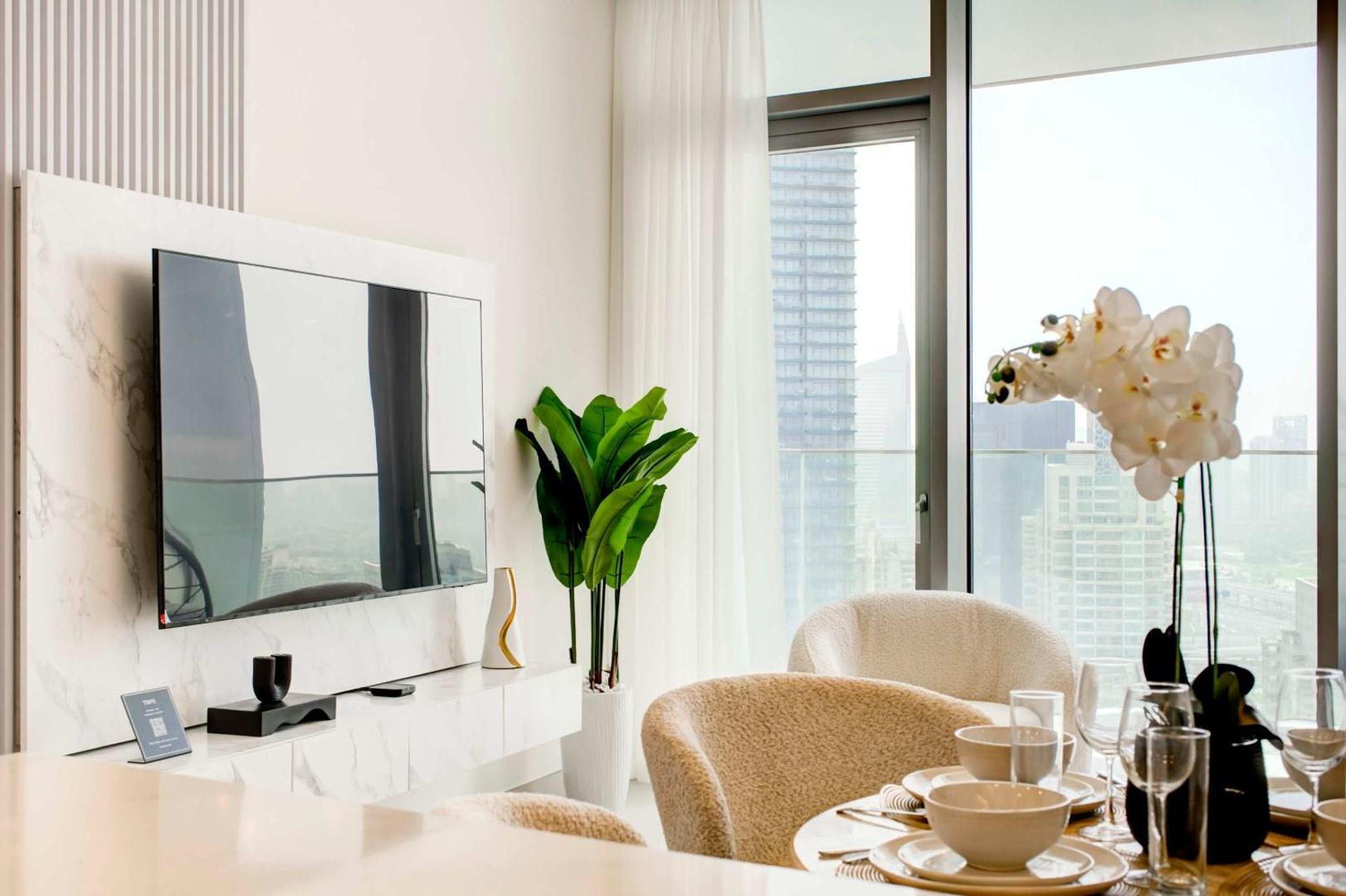 Foto 5: TRPS - LIV Marina, Dubai Marina - Full Marina View, Luxury 1BR Furnished
