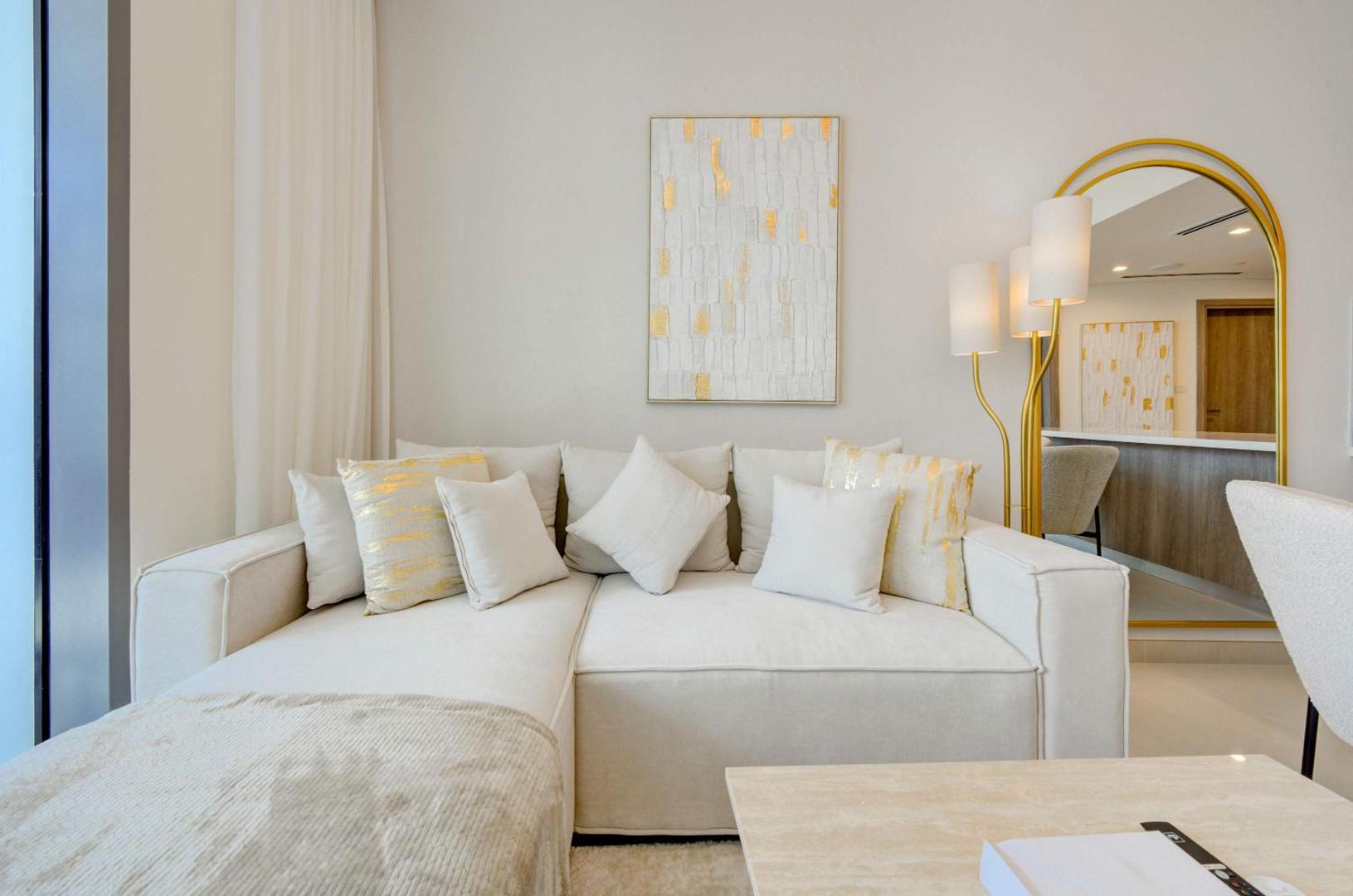 Foto 6: TRPS - LIV Marina, Dubai Marina - Full Marina View, Luxury 1BR Furnished