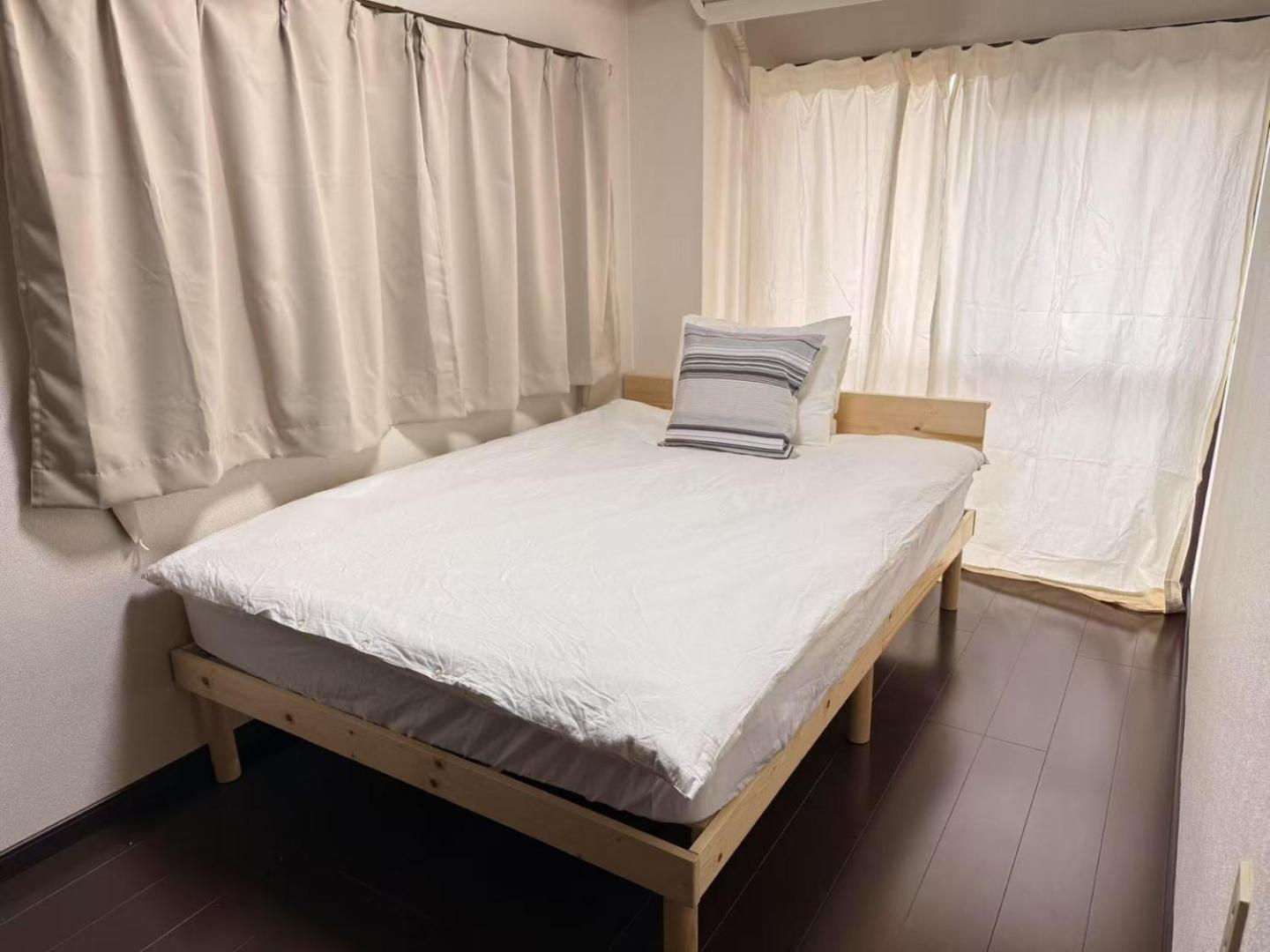 Kuva 4: 楽居公寓天王寺