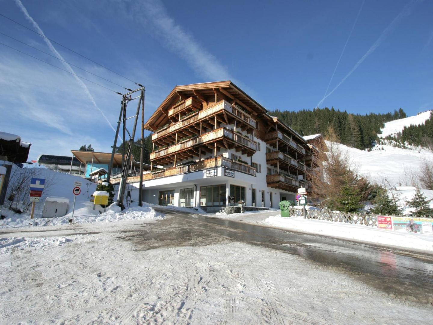 Foto 2: Chalet in Mittersill near Ski Slopes