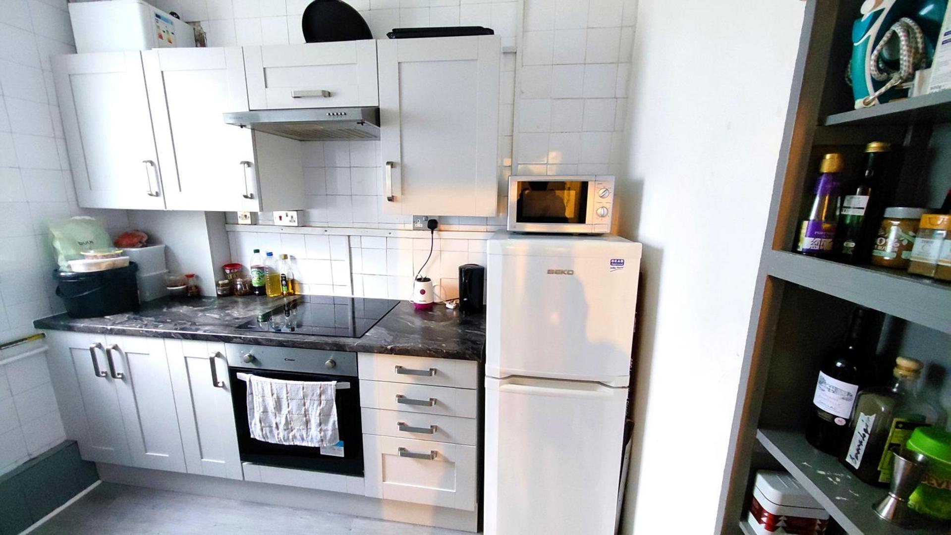 Bilde 3: Spacious Flat with 2 to 3 Bedrooms - Central London