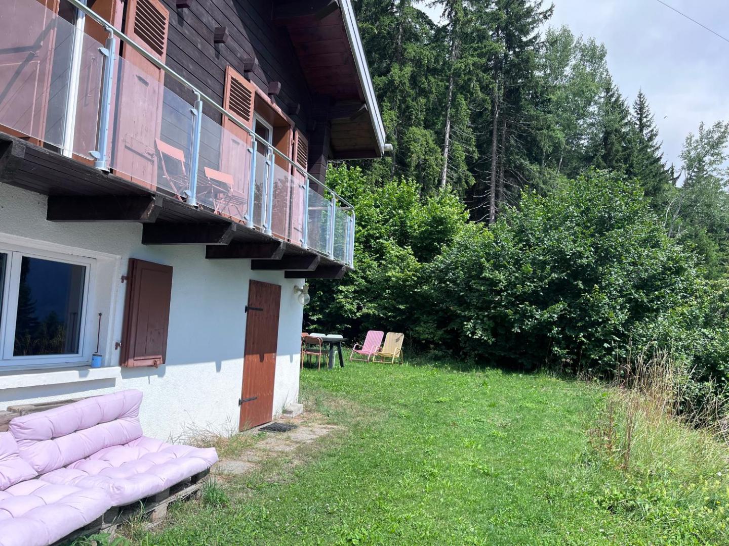 Foto 2: Chalet les jouges