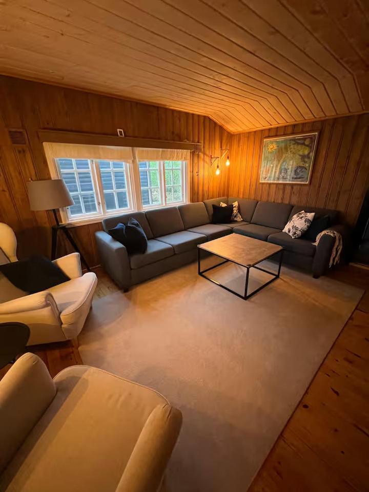 Foto 4: Cabin in Silisjávri