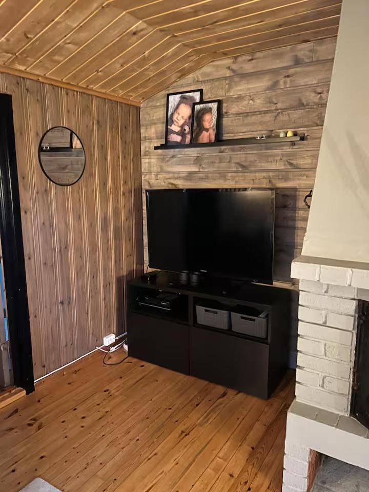 Foto 6: Cabin in Silisjávri